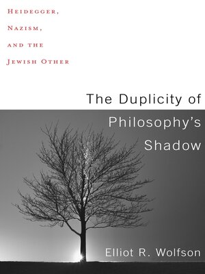 cover image of The Duplicity of Philosophy's Shadow